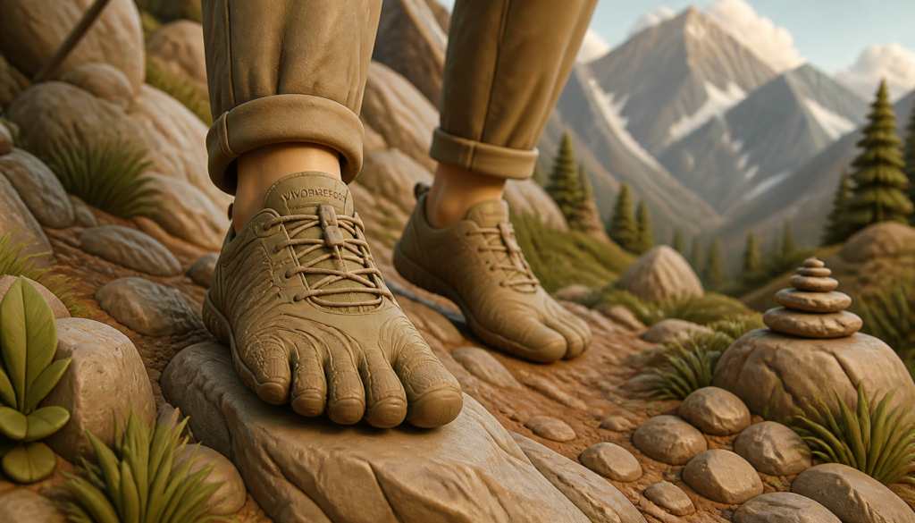 Randonner en chaussures minimalistes : pour qui, sur quel terrain et comment débuter ?